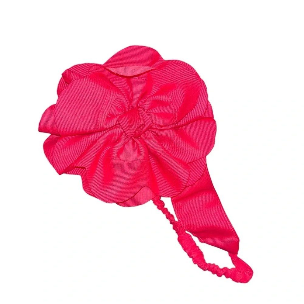 Elaborate Big Bow Hair Accessories lot baby toddler